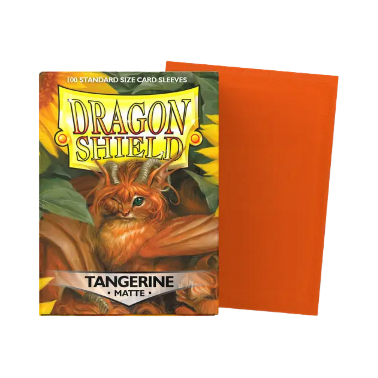 Dragon Shield Sleeves Matte 100ct