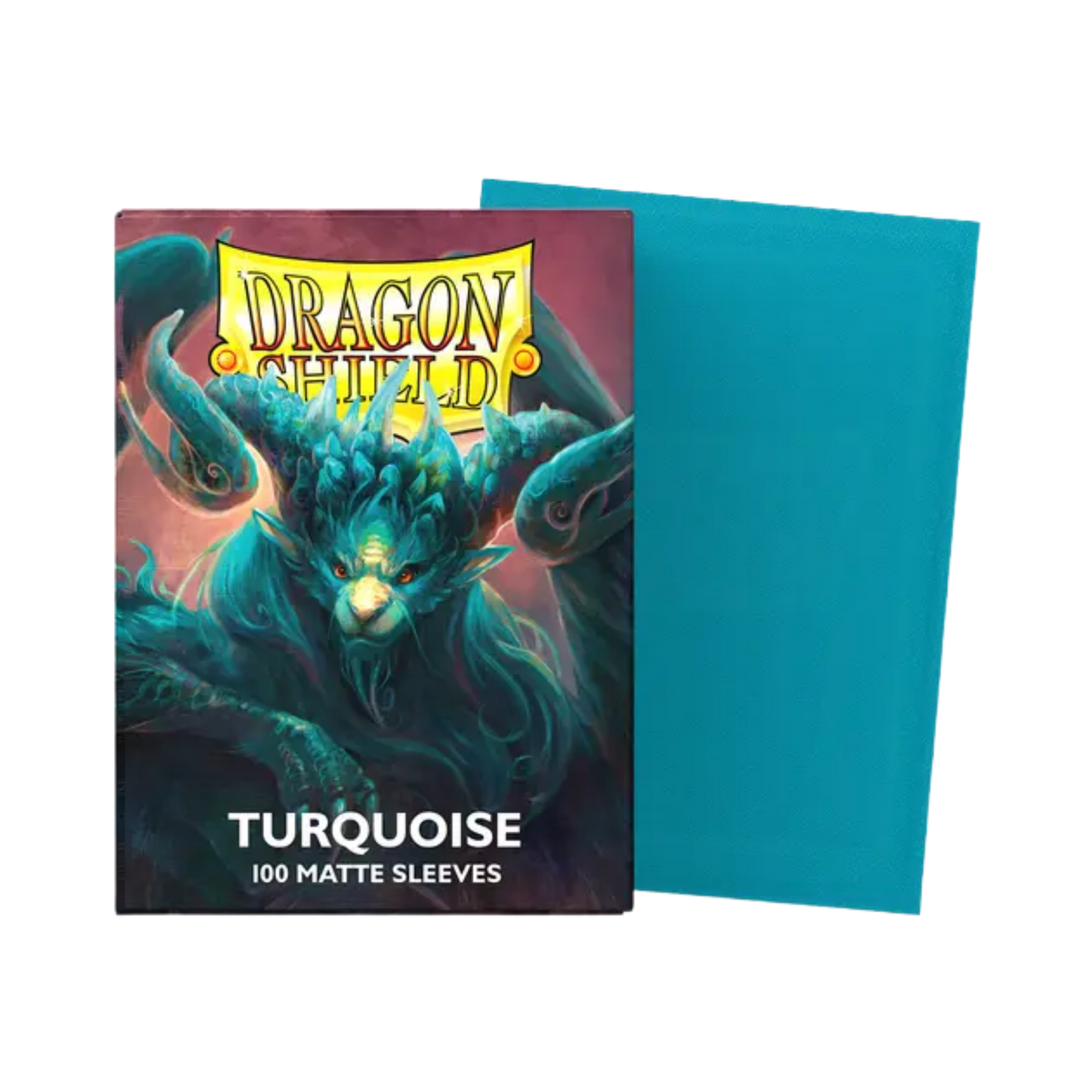 Dragon Shield Sleeves Matte 100ct