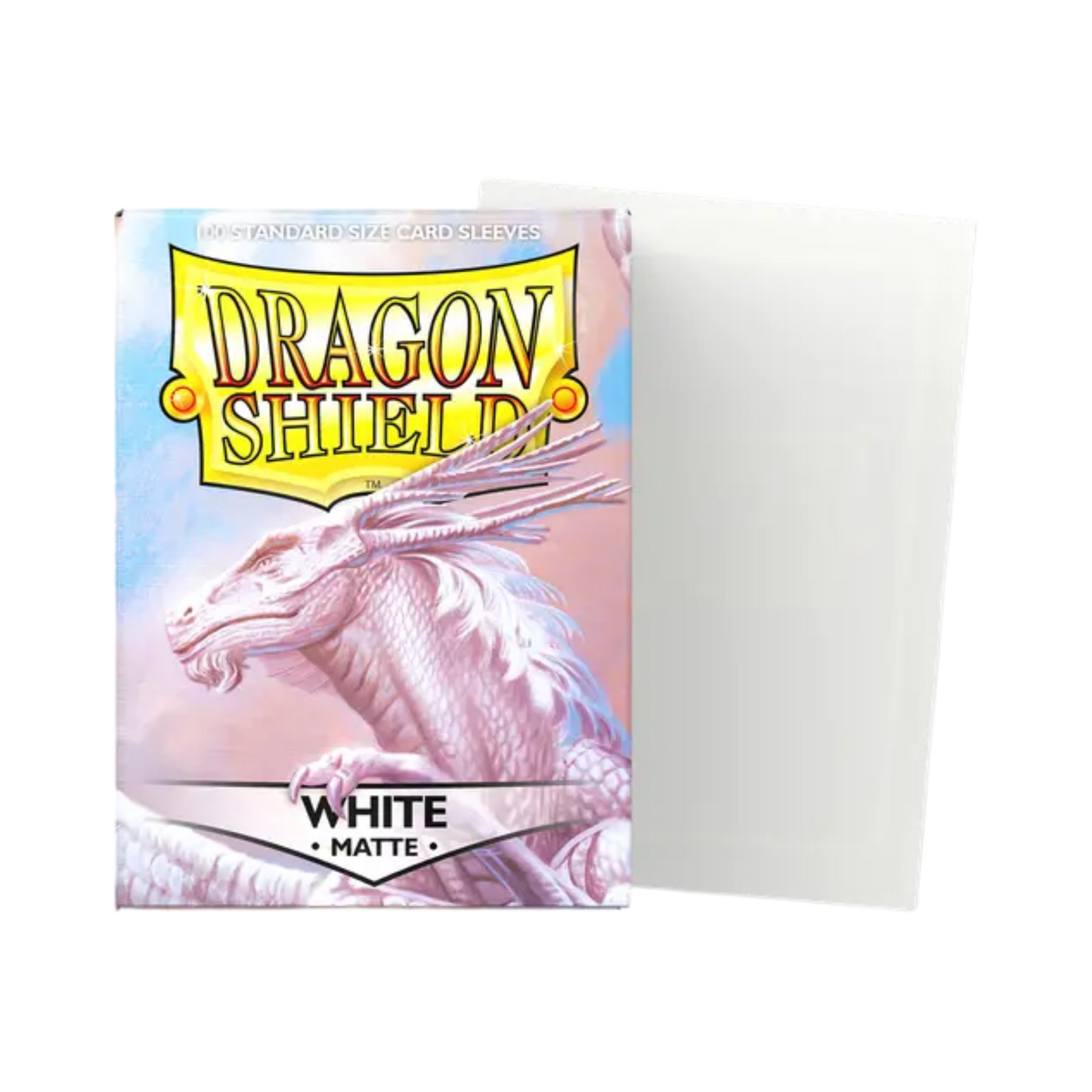 Dragon Shield Sleeves Matte 100ct