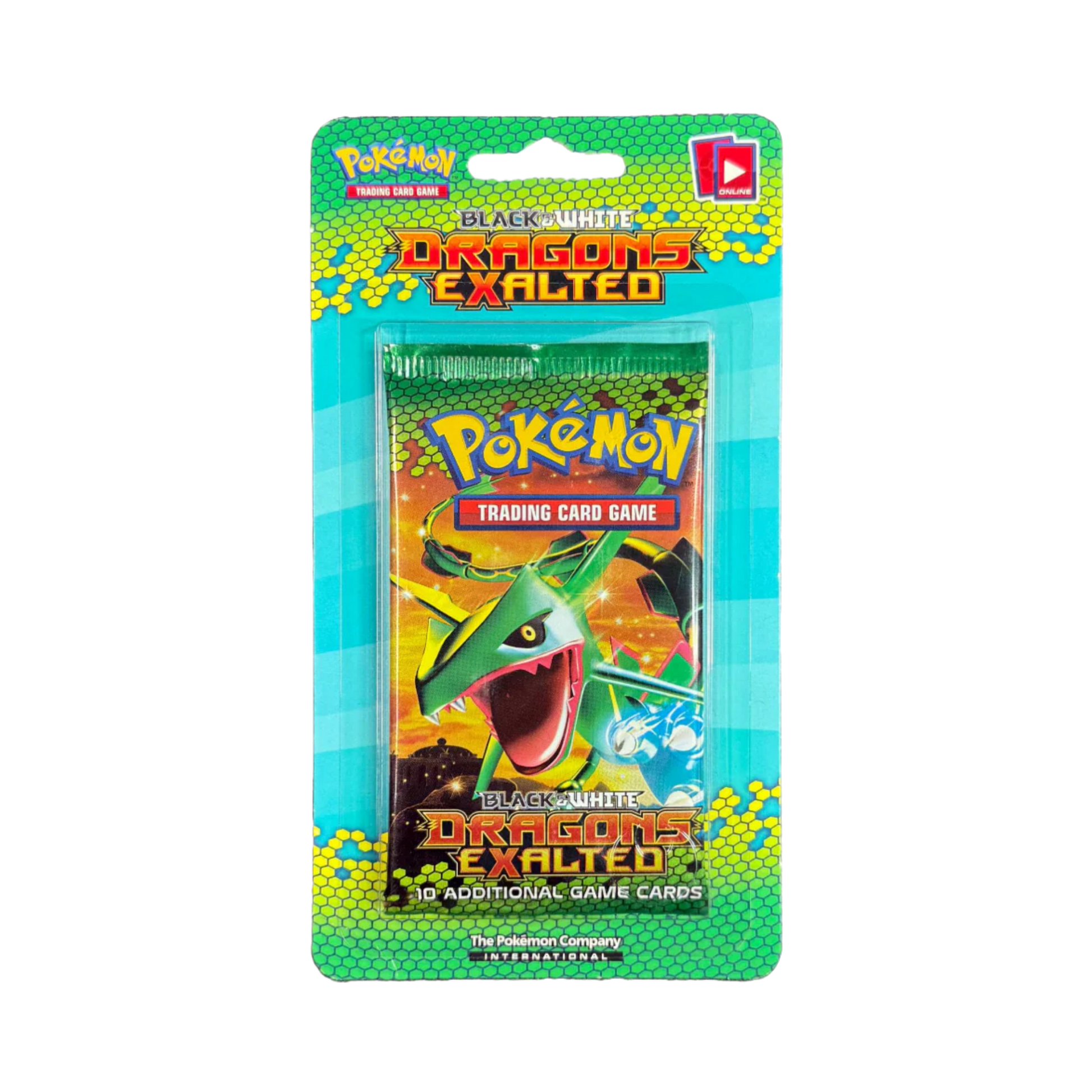 Pokemon B&w Dragons Exalted Bl Game Cards Pokemon B&w Dragons Exalted Bl Game Cards