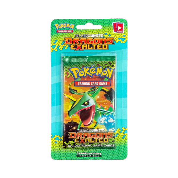 Dragons Exalted Single Pack Blister – Common Lands