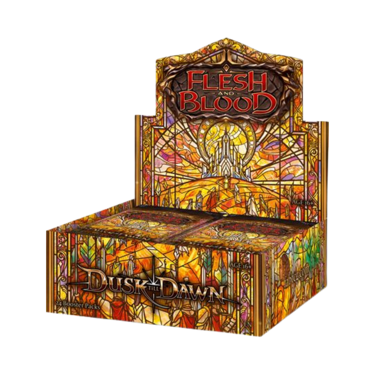 Dusk Till Dawn Booster Box