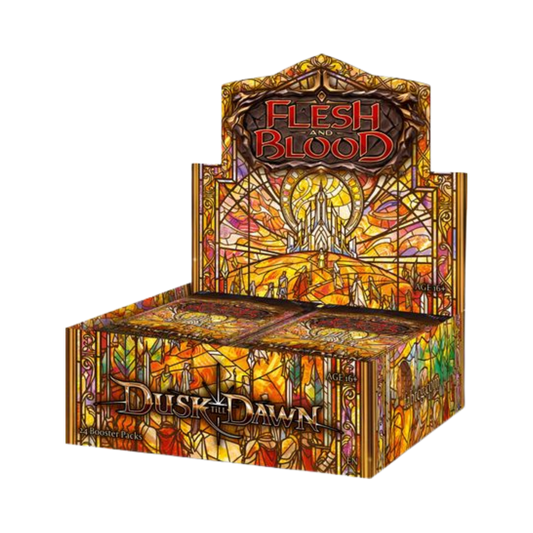 Dusk Till Dawn Booster Box