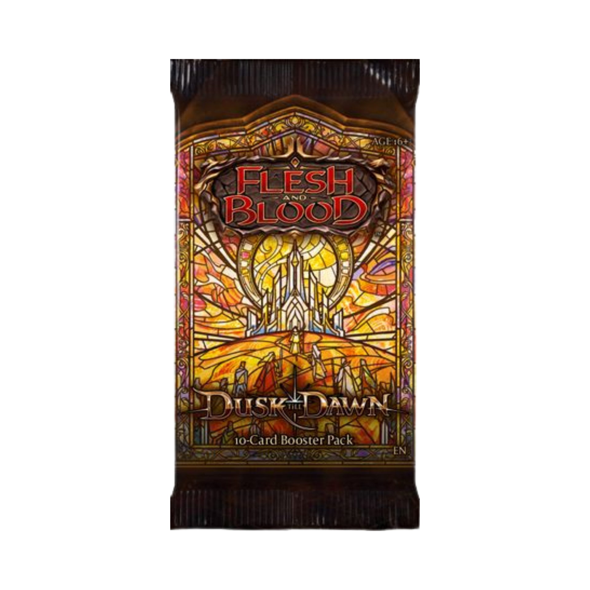 Flesh and Blood - Dusk Till Dawn
