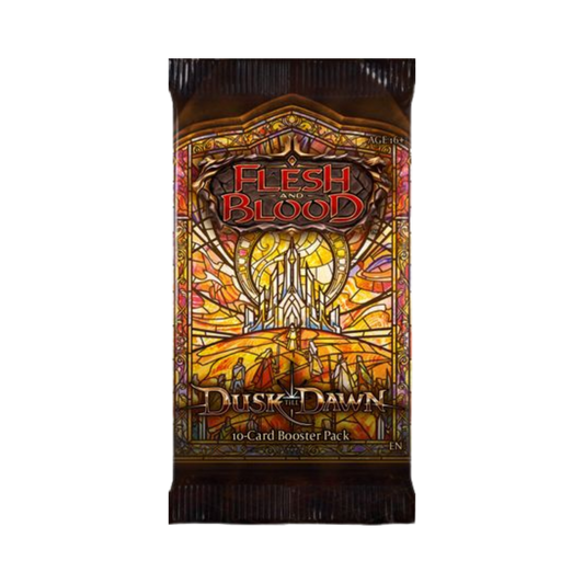 Dusk Till Dawn Booster Pack