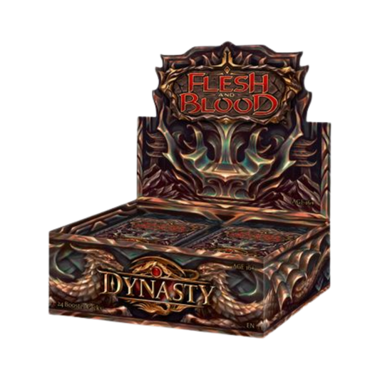 Dynasty Booster Box