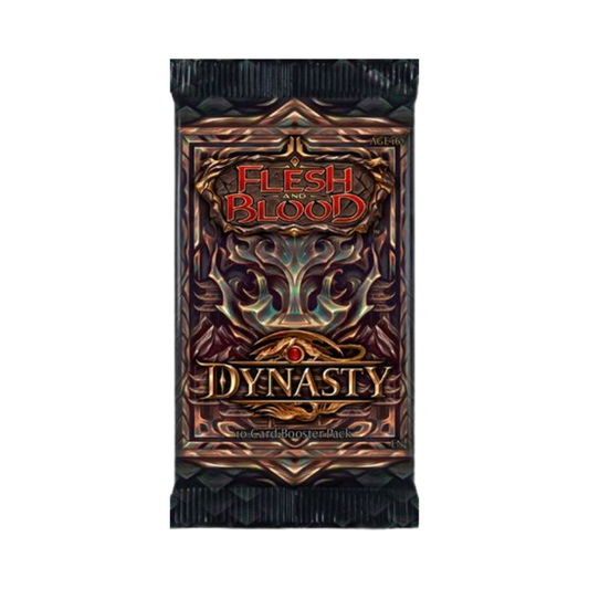 Dynasty Booster Pack