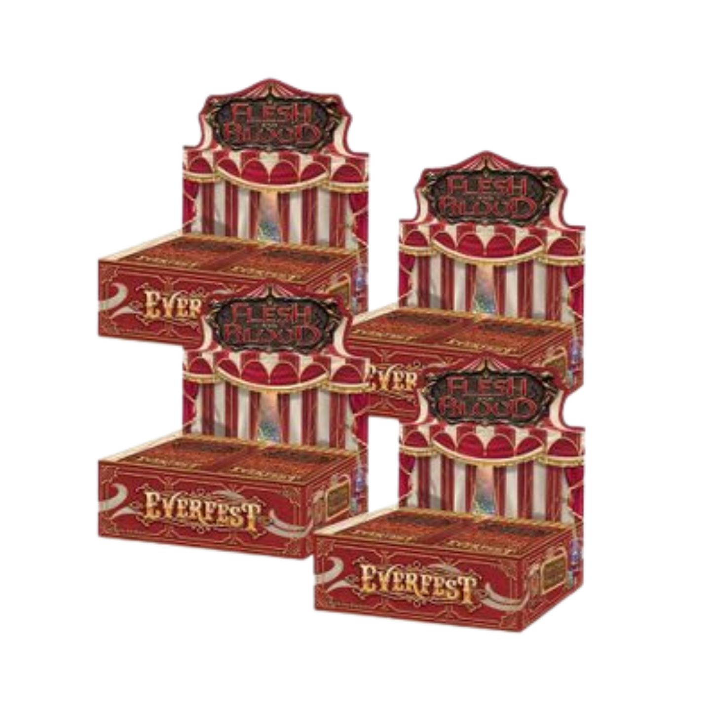 Everfest Booster Box Case [1st Edition]