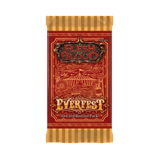 Everfest Booster Pack [1st Edition]