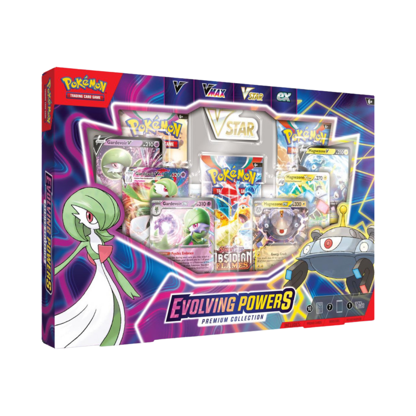 Evolving Powers Premium Collection
