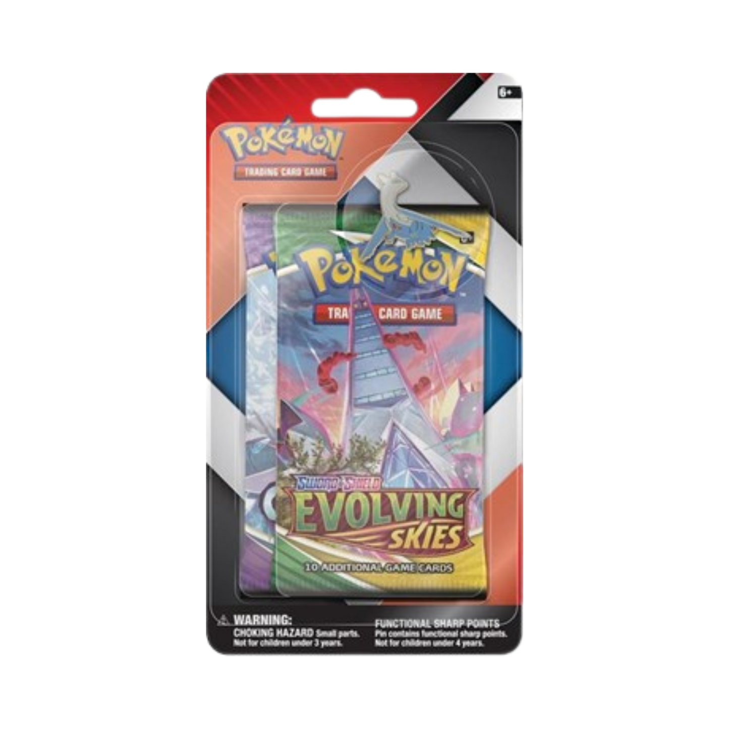 Evolving Skies 2-pack Blister [Latios]