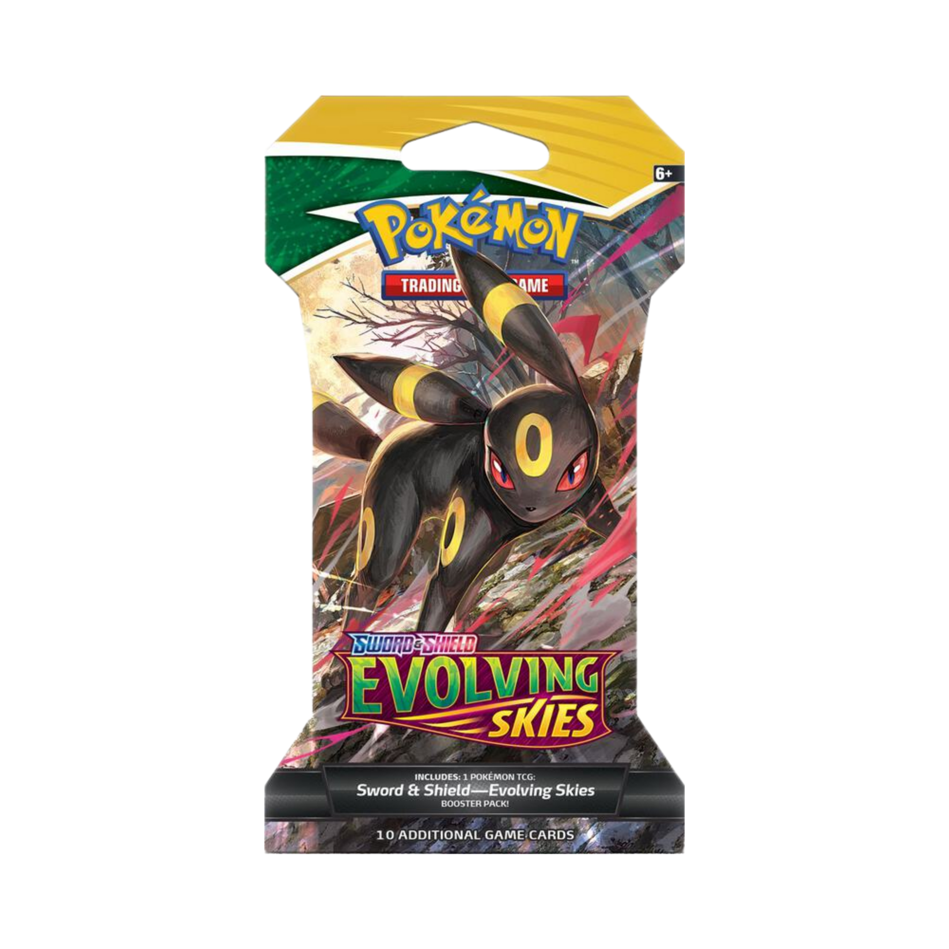 evolving skies card sleeves Elite Trainer Box 65ct type Pokmon make their triumphant return Pokemon TCG Eevee Evolution Sleeves