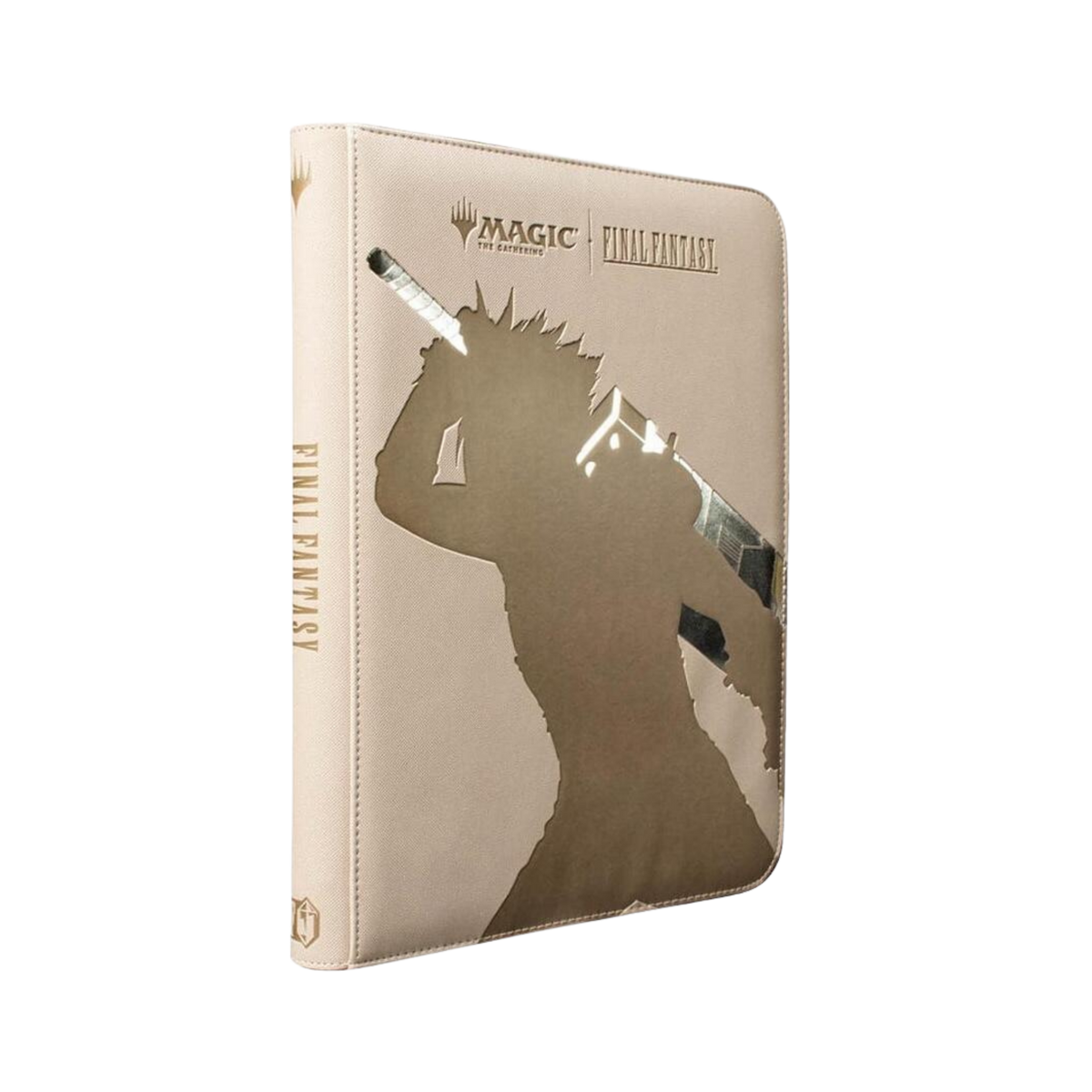 FINAL FANTASY - 9-Pocket Premium Zippered PRO-Binder 1 for Magic: The Gathering - Ultra Pro Storage Albums