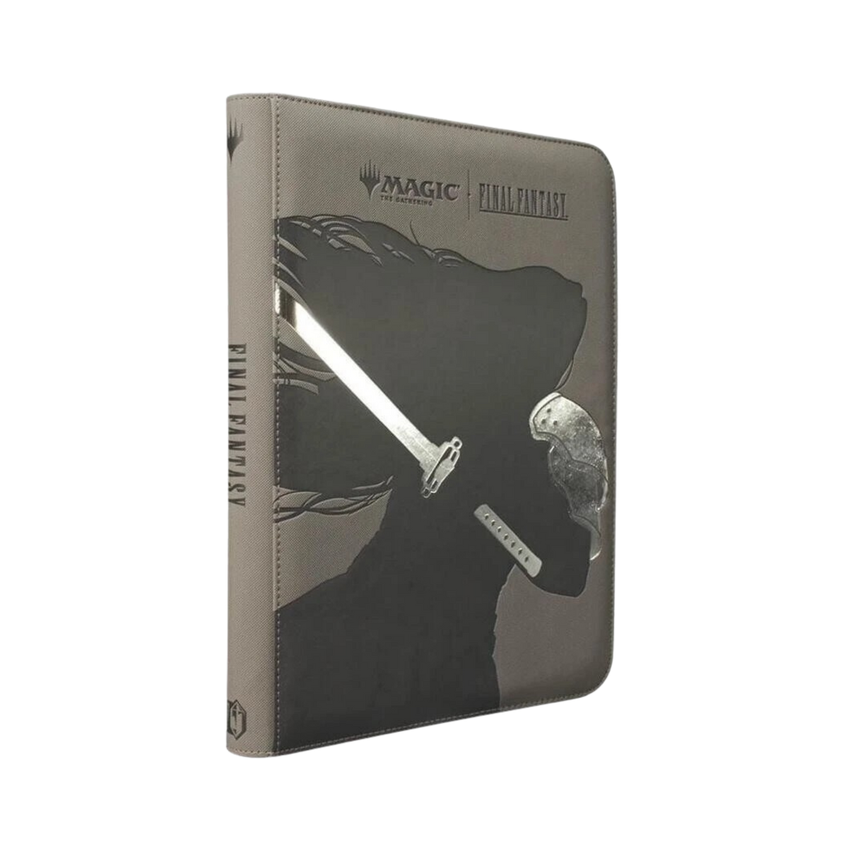 FINAL FANTASY - 9-Pocket Premium Zippered PRO-Binder 2 for Magic: The Gathering - Ultra Pro Storage Albums