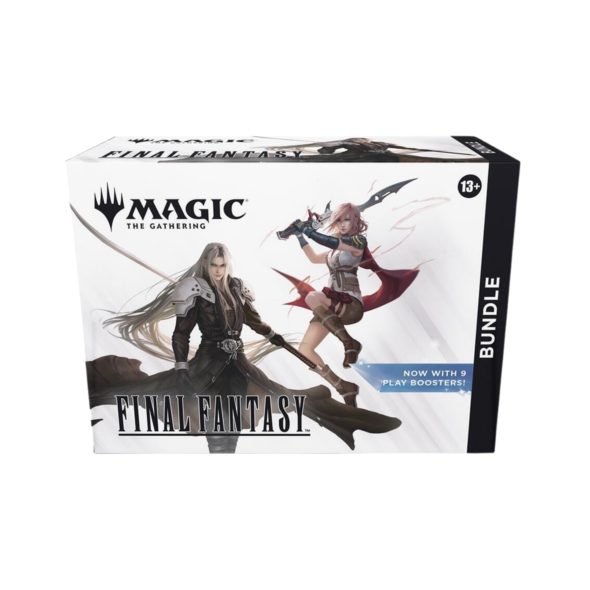 Universes Beyond: FINAL FANTASY - Bundle – Common Lands