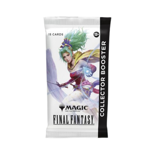 FINAL FANTASY - Collector Booster Pack