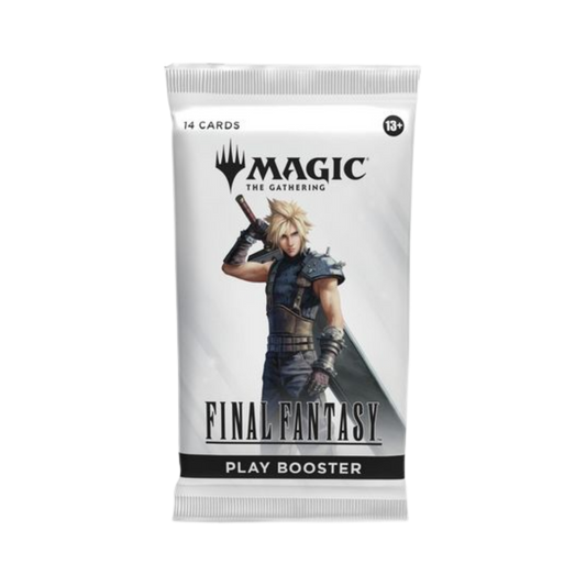 FINAL FANTASY - Play Booster Pack