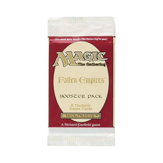 Fallen Empires - Booster Pack