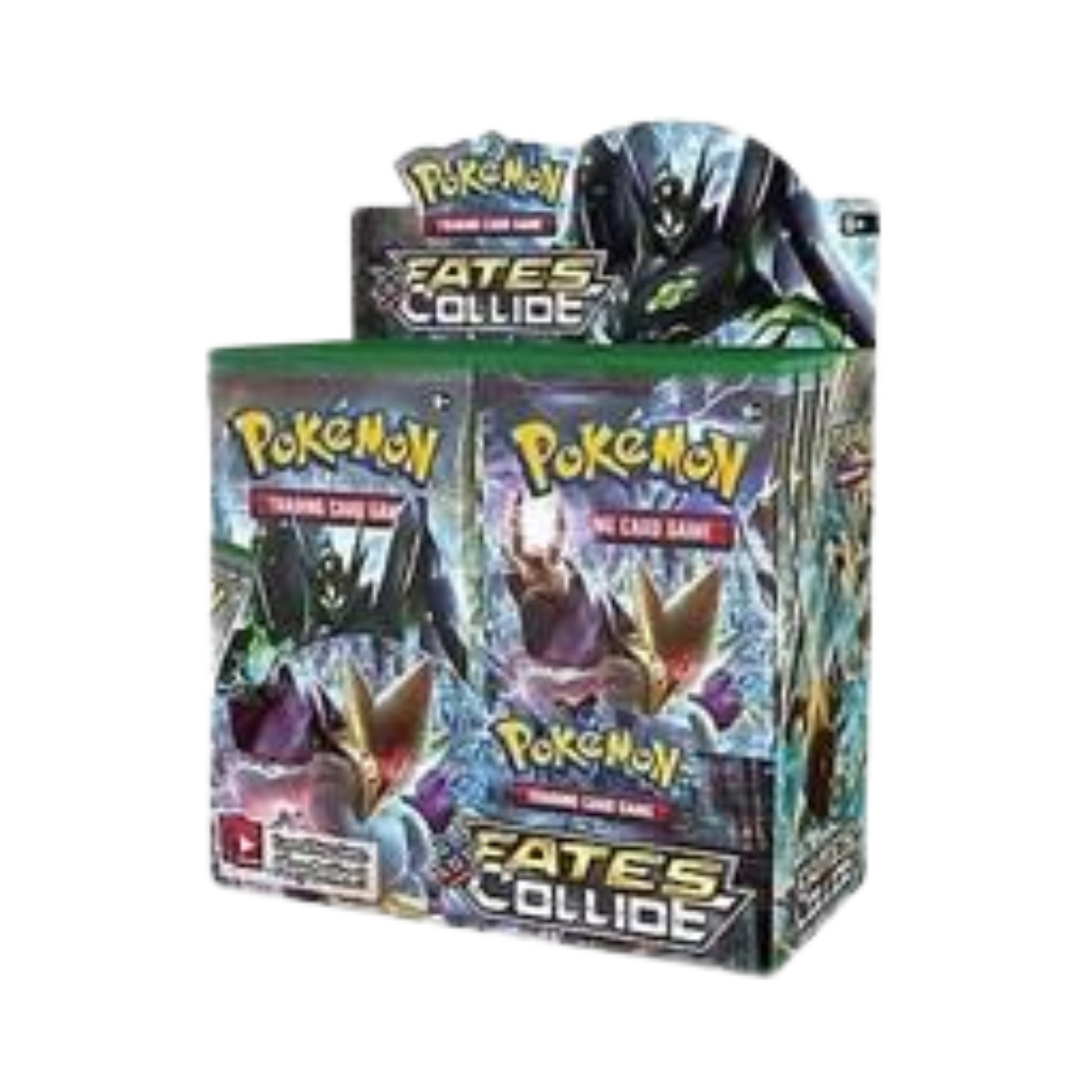 Fates Collide Booster Box Fates Collide Booster Box
