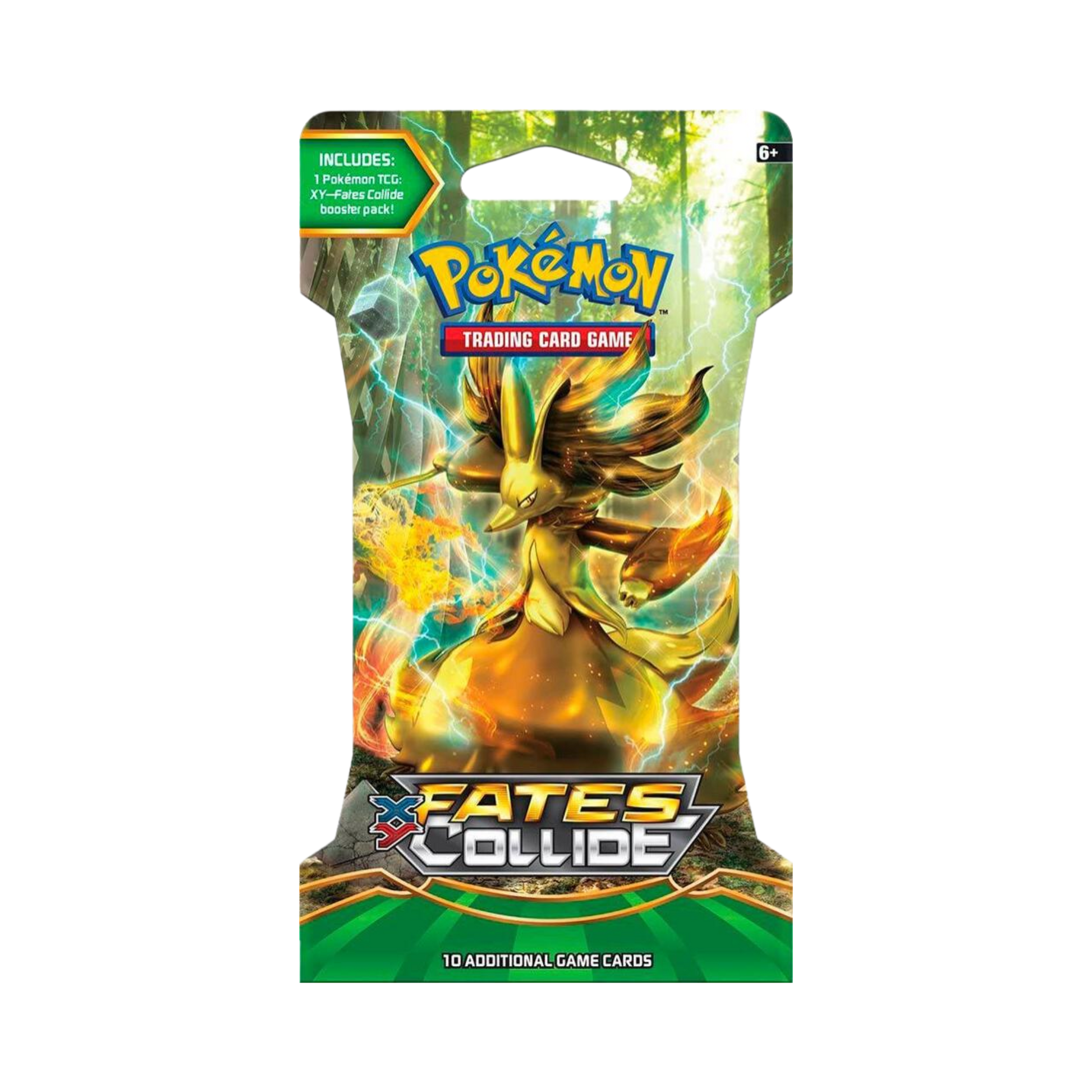 pokemon booster box fates collide Prices | XYFates Collide expansion Fates Collide Sleeved Booster Pack