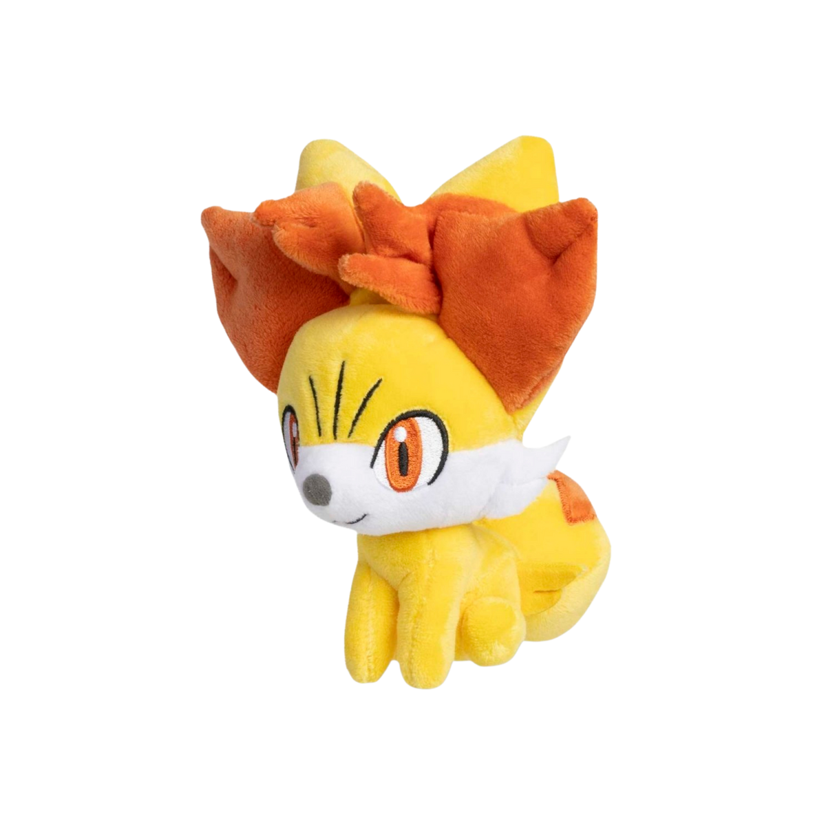 Fennekin Pokemon Fit Plush