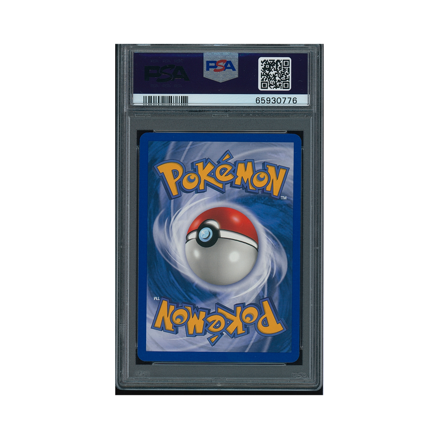 2002 Pokemon Expedition Feraligatr #47 PSA 10
