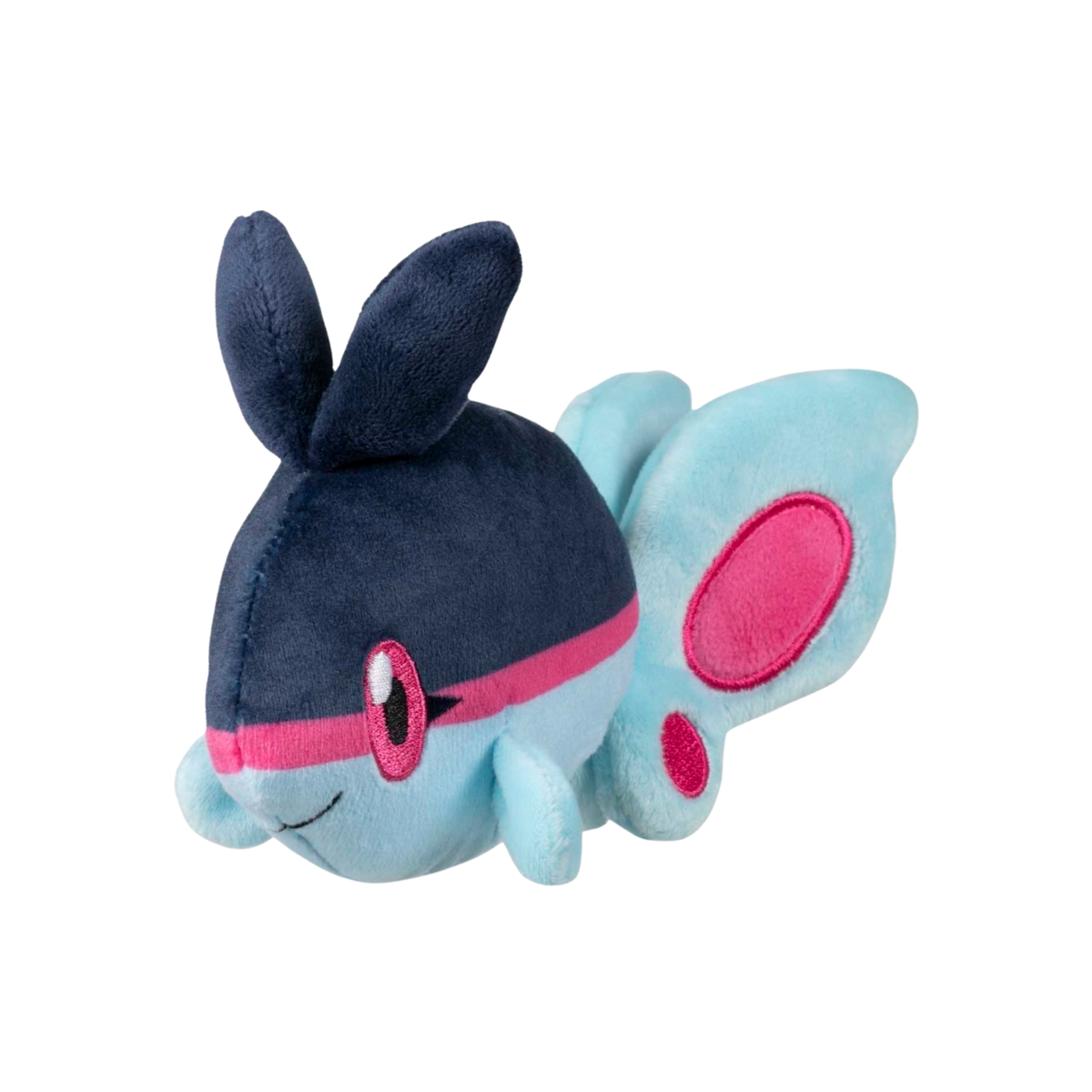 Finneon Pokemon Fit Plush