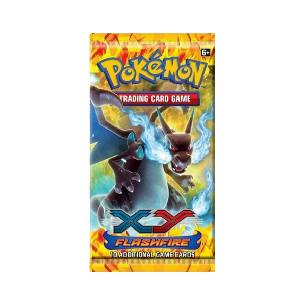 Flashfire Booster Pack – Common Lands
