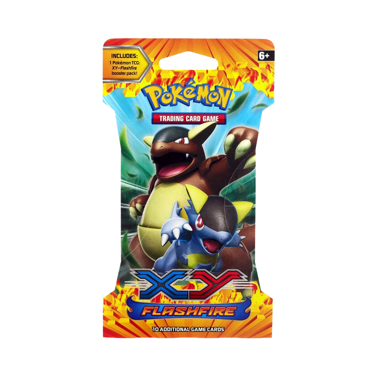 pokemon flash fire card set Flashfire Sleeved Booster Pack – Common Lands Card:Monster Ball Released May 7 Pokemon center Now noone will be