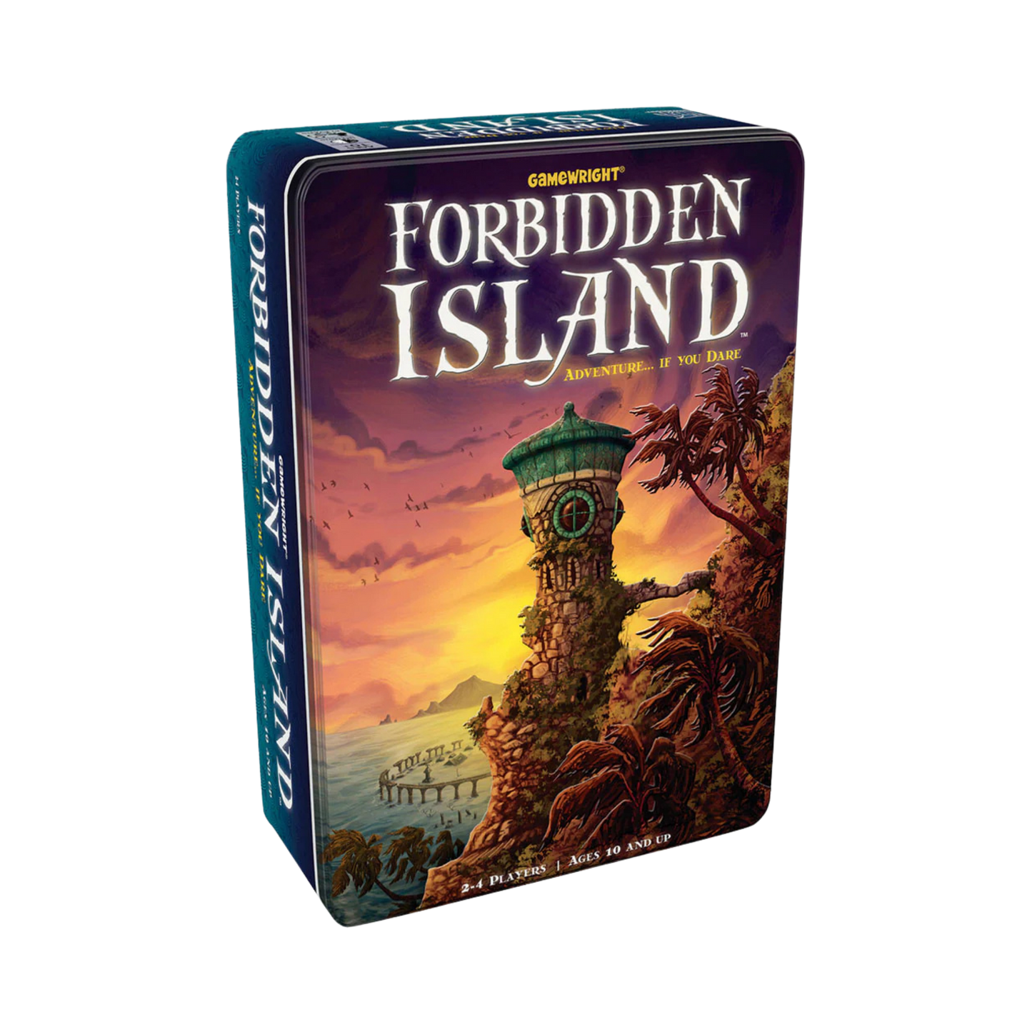 Forbidden Island