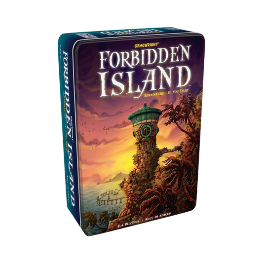 Forbidden Island