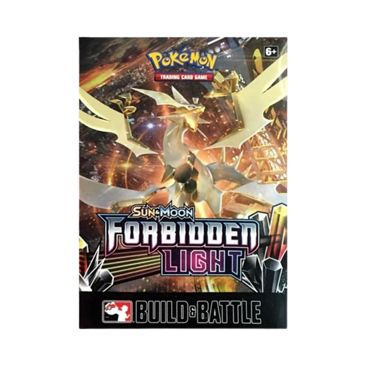Forbidden Light Prerelease Kit