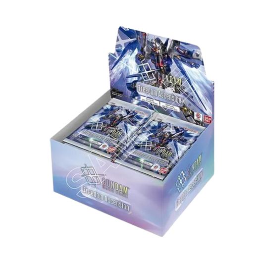 Freedom Ascension Booster Box
