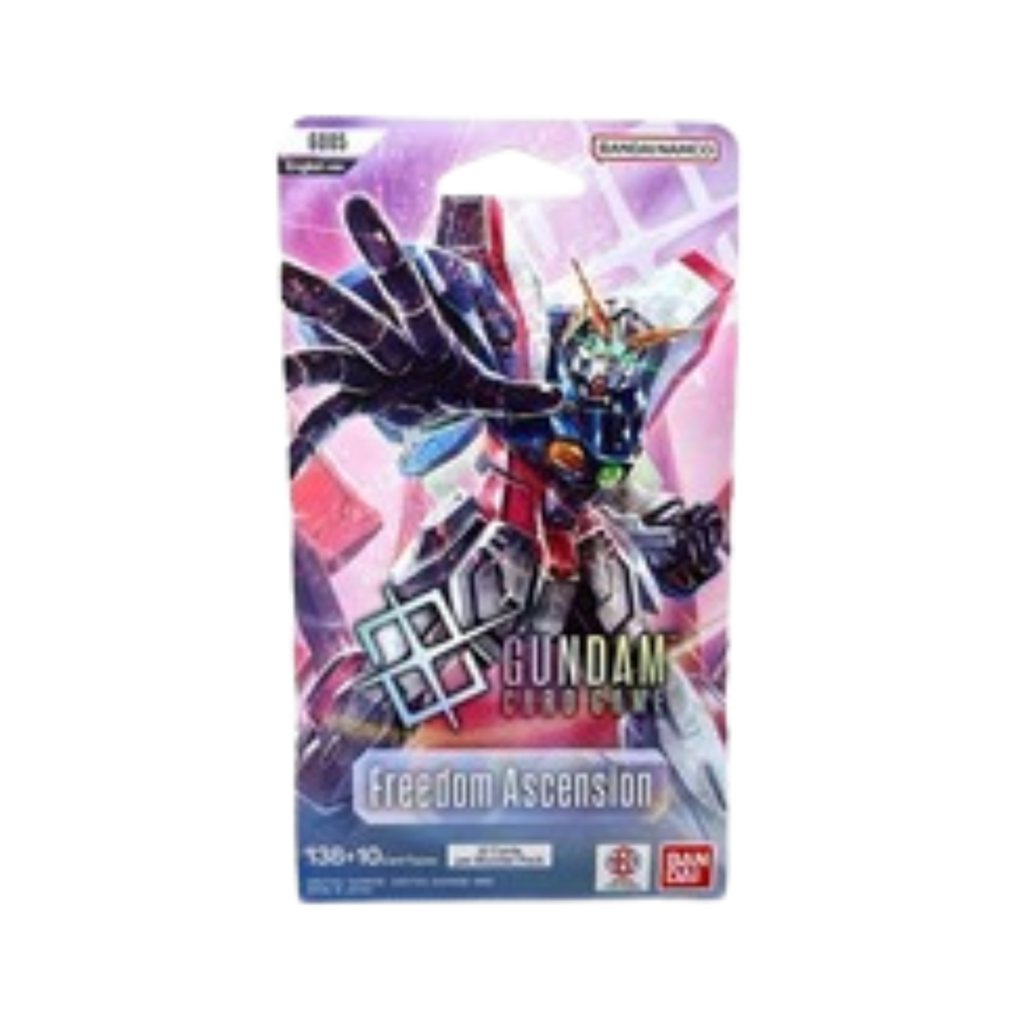 Freedom Ascension Sleeved Booster Pack