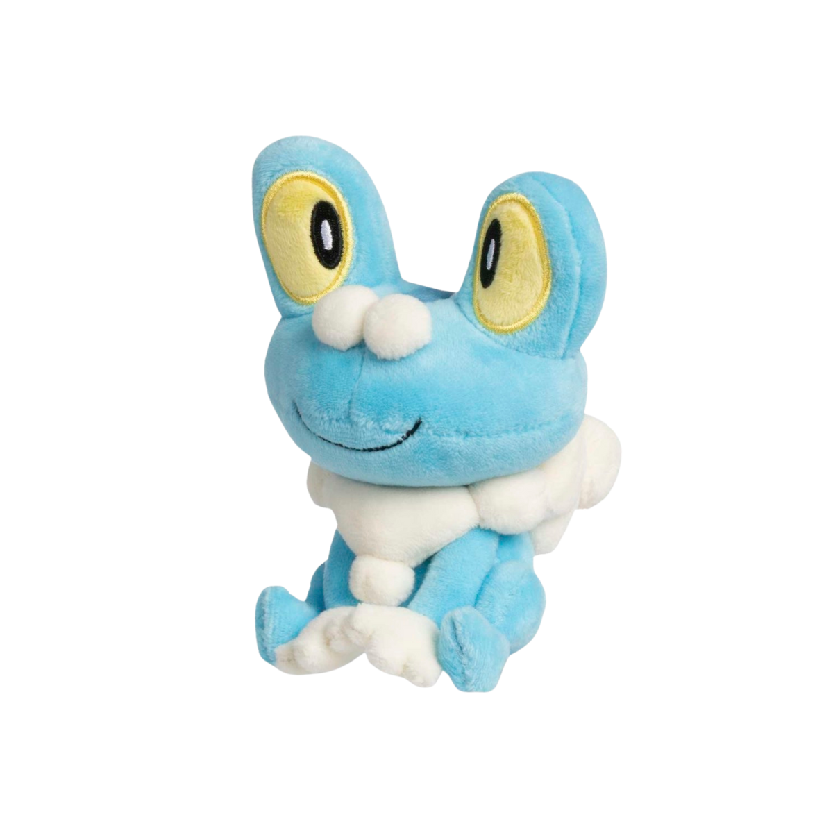 Froakie Pokemon Fit Plush