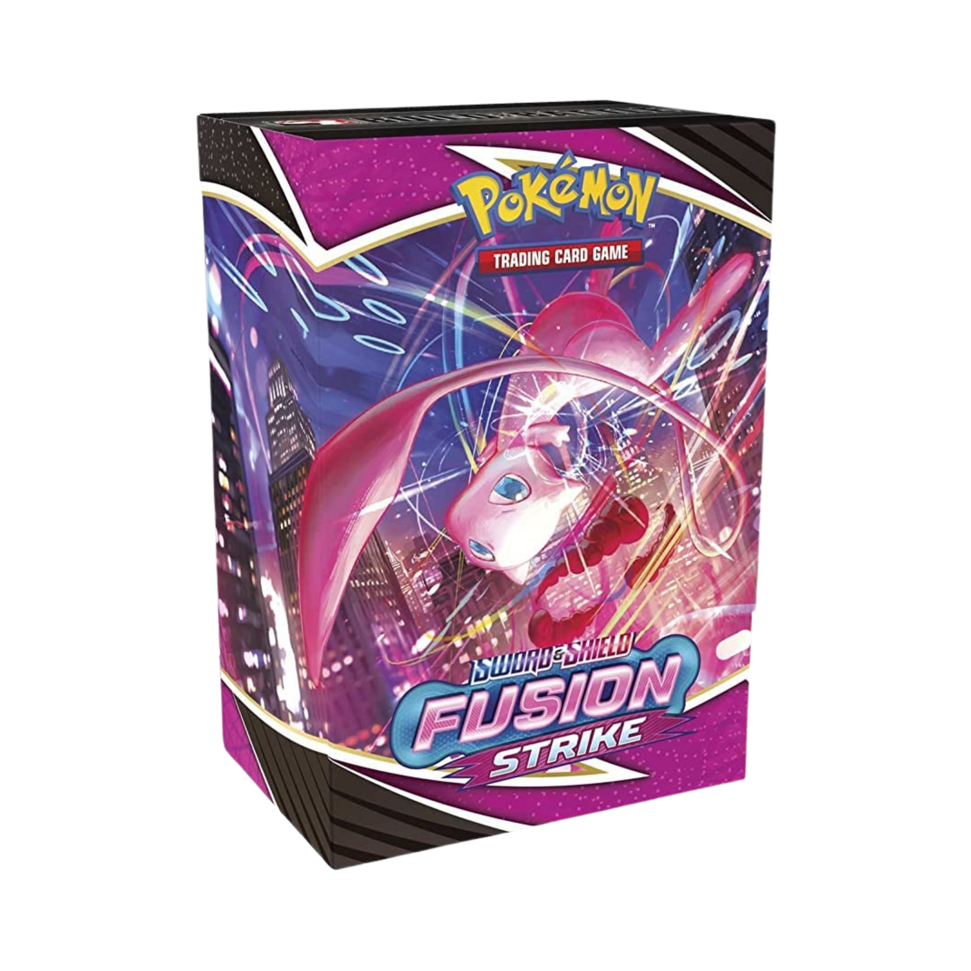 pokemon sword and shield fusion strike booster pack Fusion Strike Booster Pack