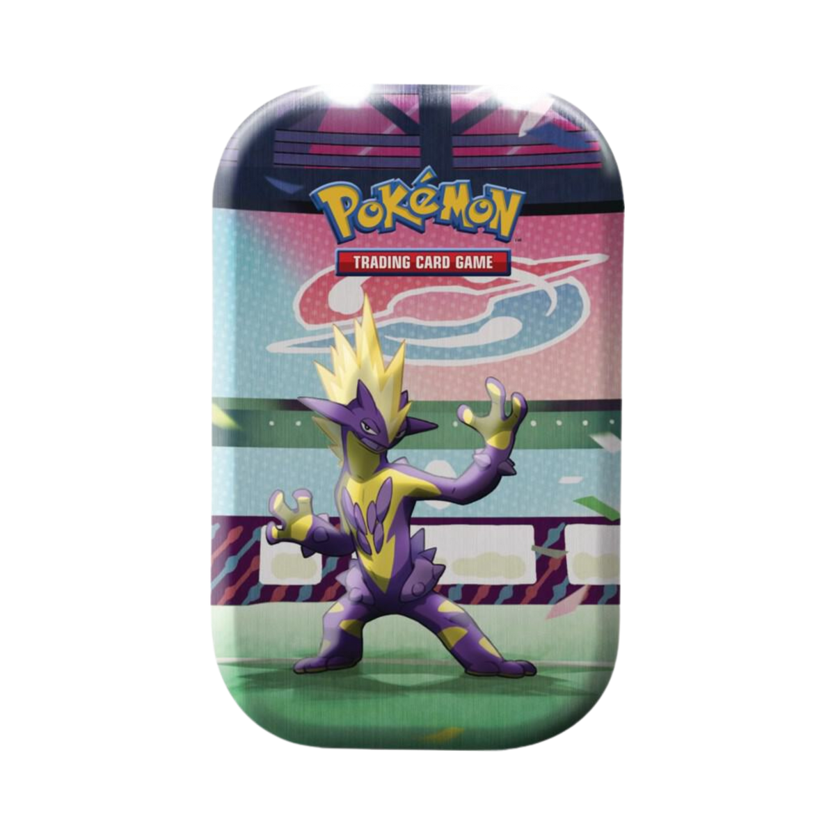 Galar Power Mini Tin (Toxtricity)