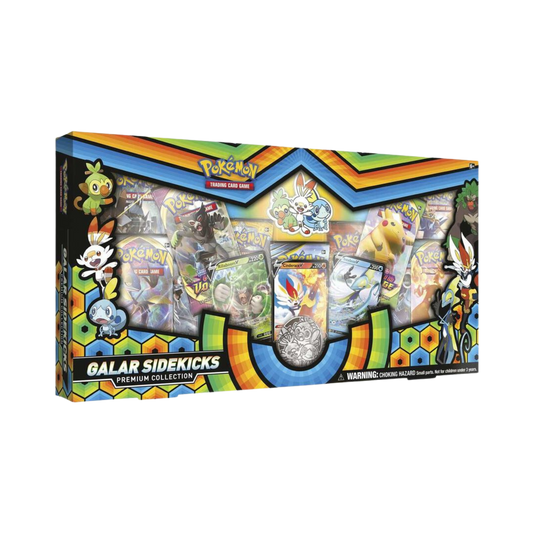 Galar Sidekick Premium Collection