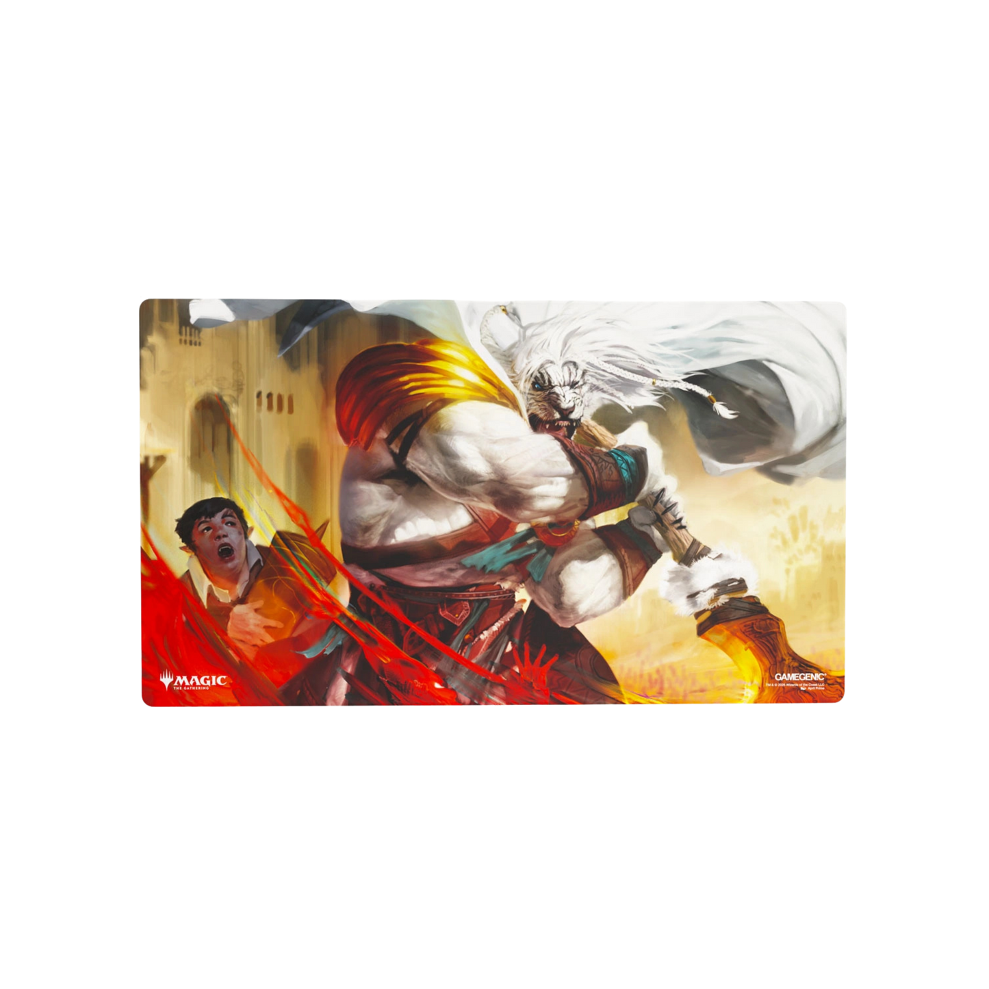 Gamegenic: Magic: The Gathering Secrets of Strixhaven Prime Playmat