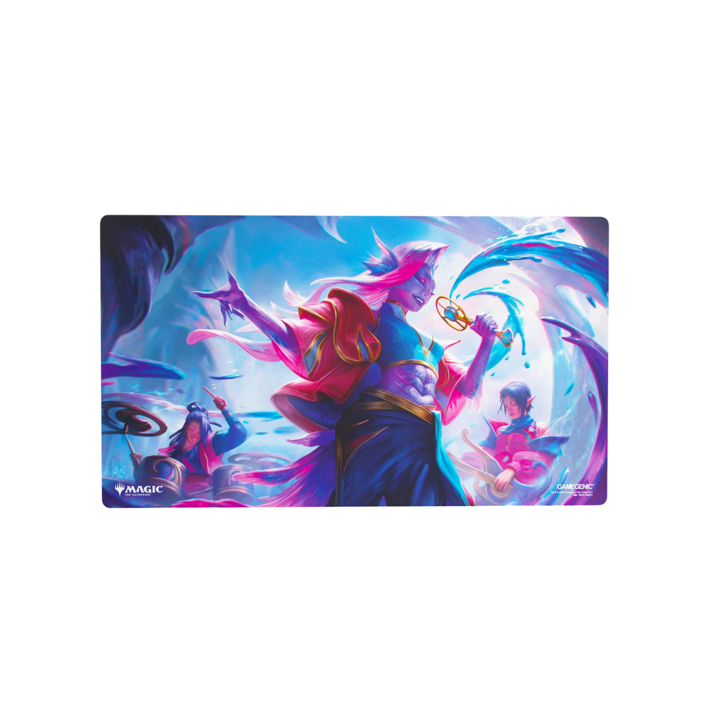 Gamegenic: Magic: The Gathering Secrets of Strixhaven Prime Playmat