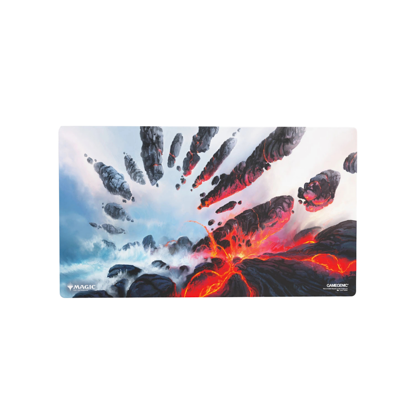 Gamegenic: Magic: The Gathering Secrets of Strixhaven Prime Playmat