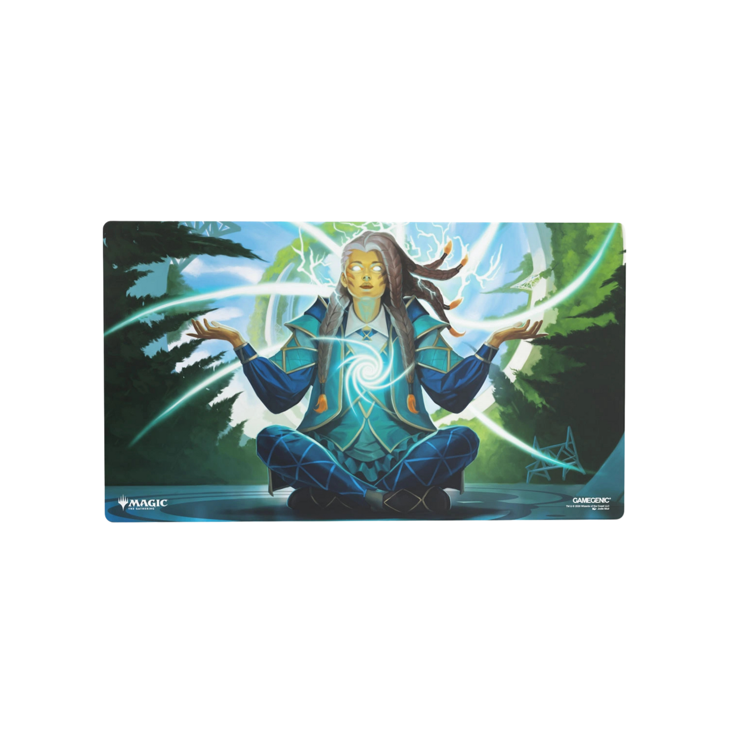 Gamegenic: Magic: The Gathering Secrets of Strixhaven Prime Playmat