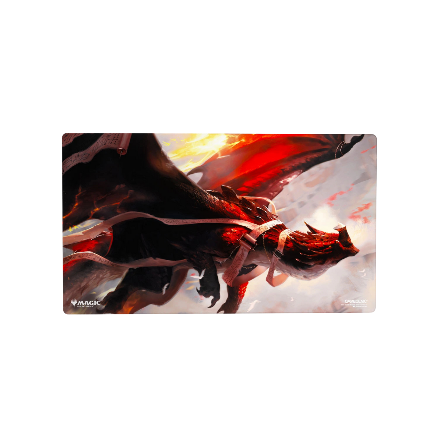 Gamegenic: Magic: The Gathering Secrets of Strixhaven Shiny Playmat