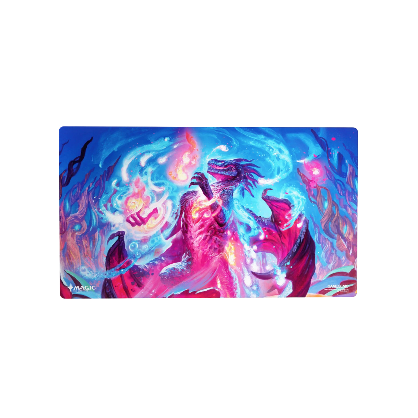 Gamegenic: Magic: The Gathering Secrets of Strixhaven Shiny Playmat