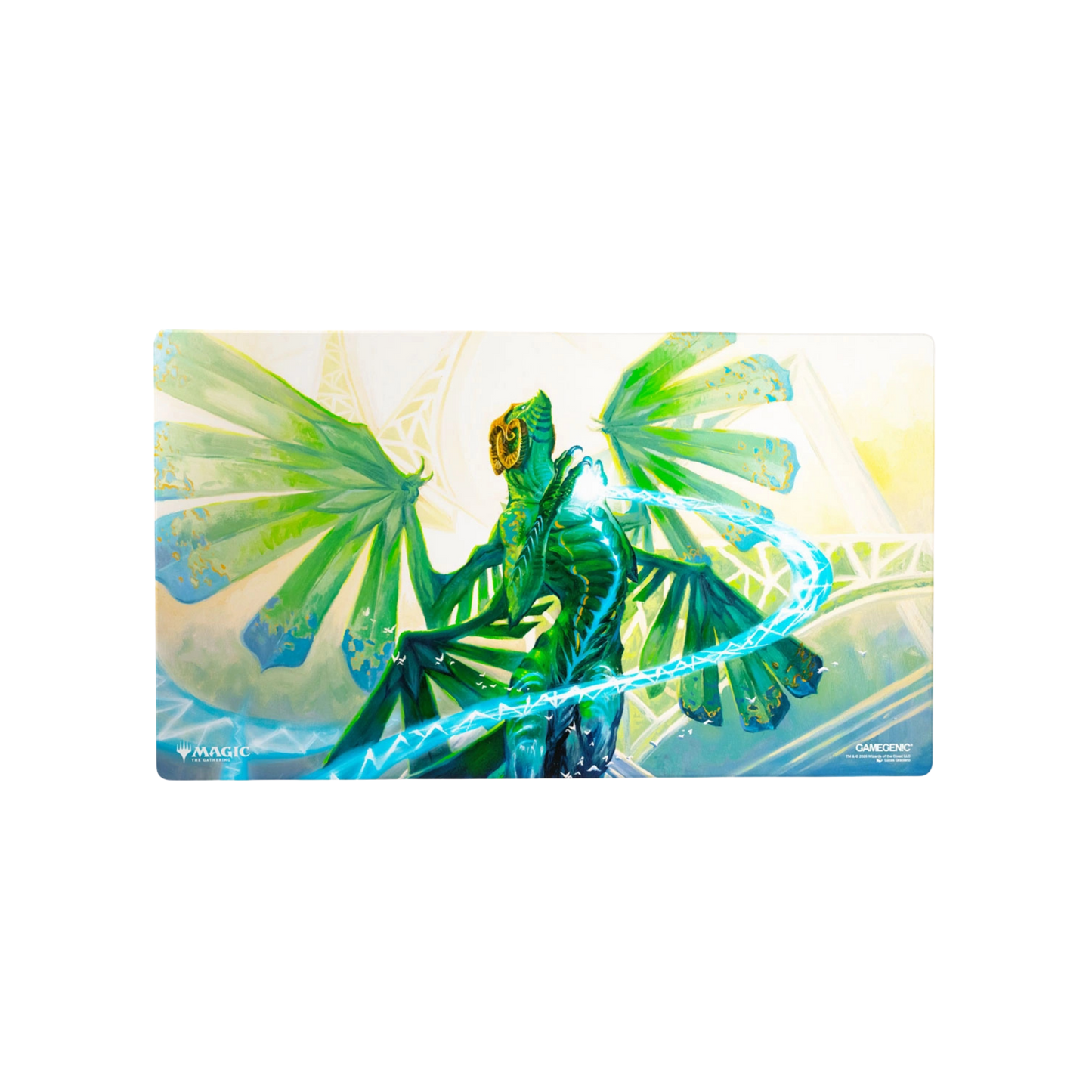 Gamegenic: Magic: The Gathering Secrets of Strixhaven Shiny Playmat