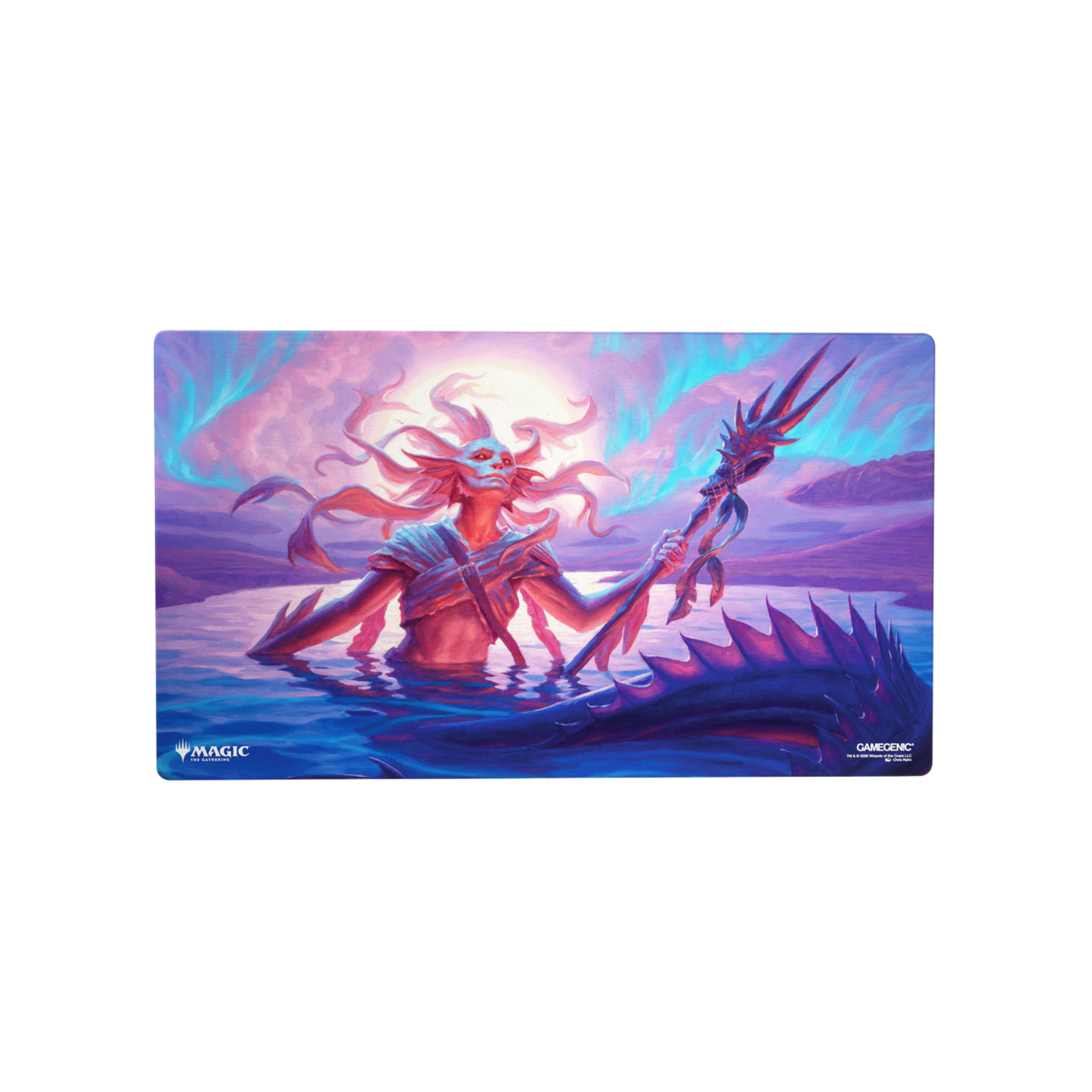Gamegenic: Magic: The Gathering Lorwyn Eclipsed Shiny Playmat