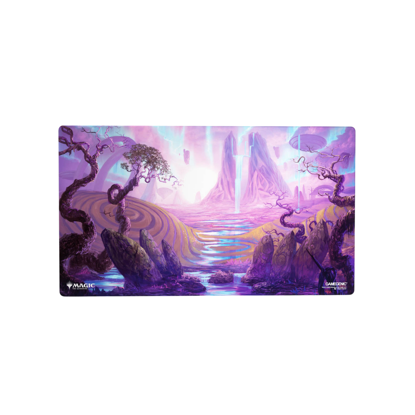Gamegenic: Magic: The Gathering Lorwyn Eclipsed Shiny Playmat
