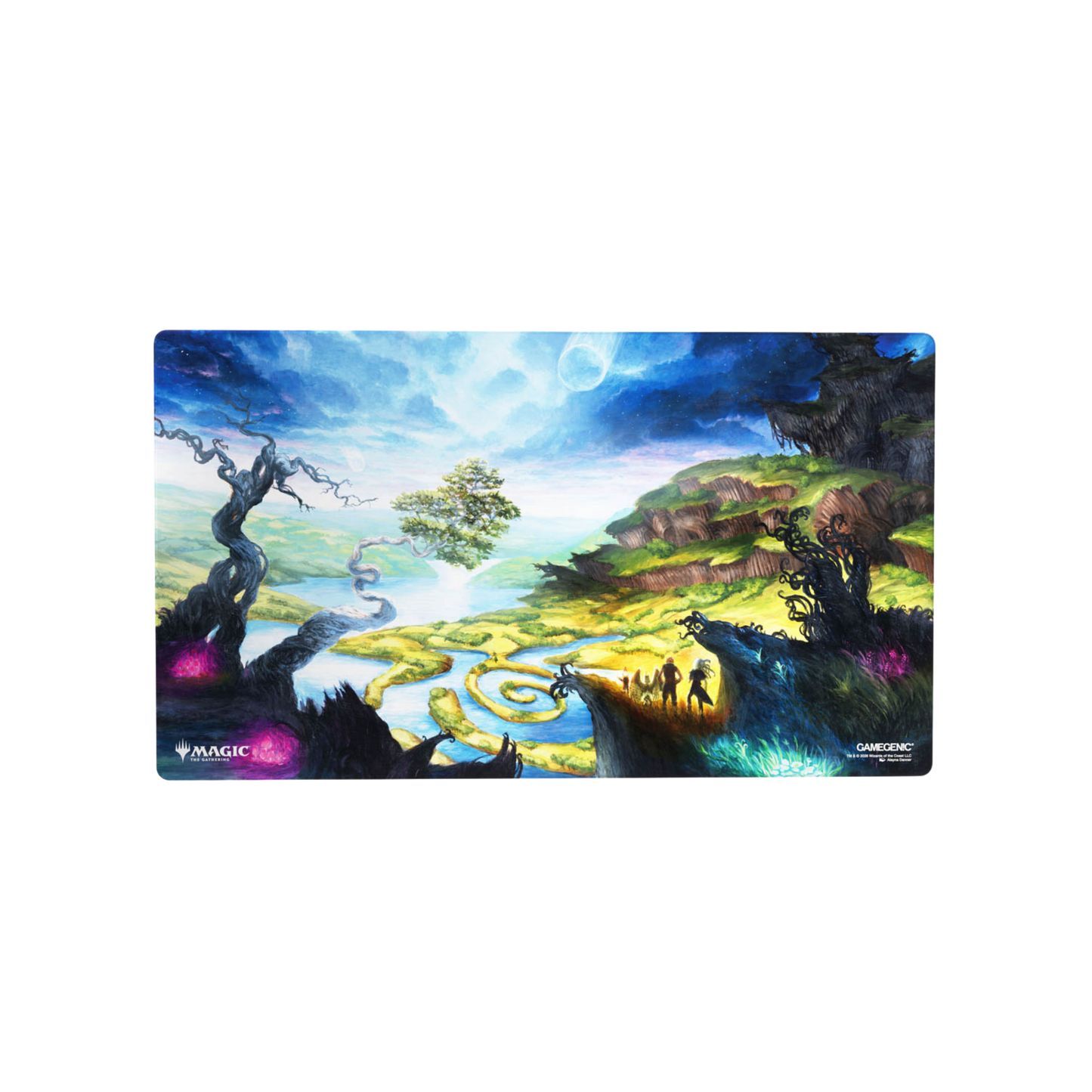 Gamegenic: Magic: The Gathering Lorwyn Eclipsed Shiny Playmat