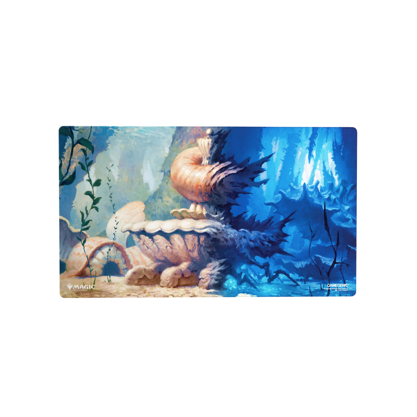 Gamegenic: Magic: The Gathering Lorwyn Eclipsed Shiny Playmat