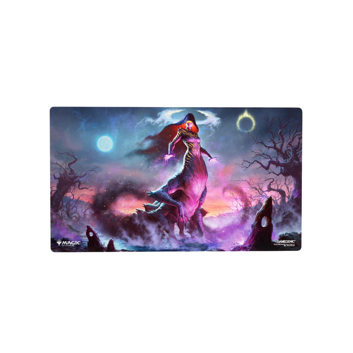 Gamegenic: Magic: The Gathering Lorwyn Eclipsed Shiny Playmat